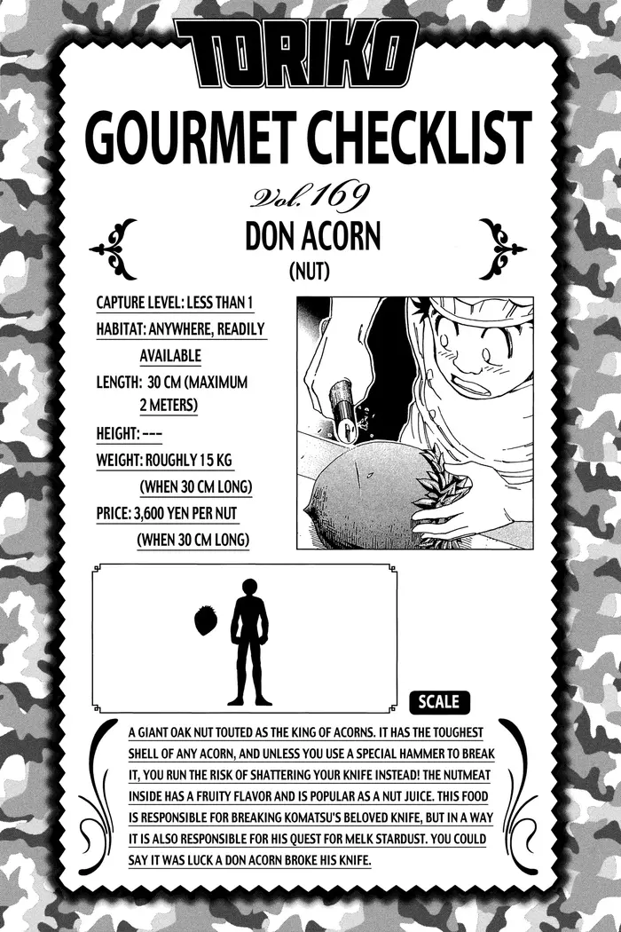 Toriko Chapter 144 image 23_optimized